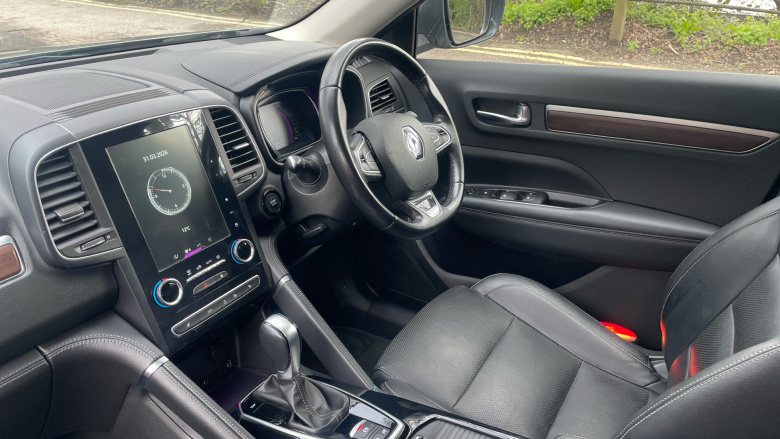 Renault Koleos 1.7 Blue dCi GT Line 5dr 2WD X-Tronic Diesel Estate